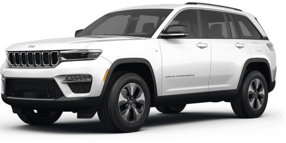 JEEP GRAND CHEROKEE 2023 1C4RJYB63P8785758 image